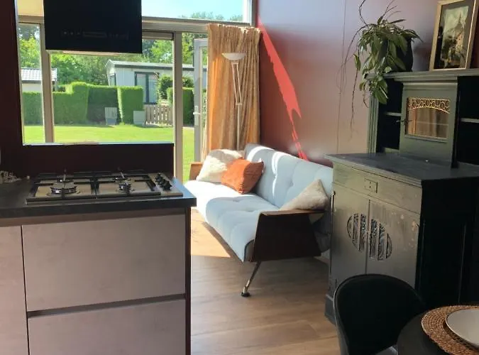 Tiny House Hotel Voorthuizen