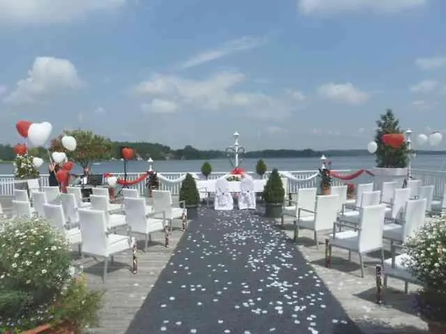 Seehotel Krakow am See