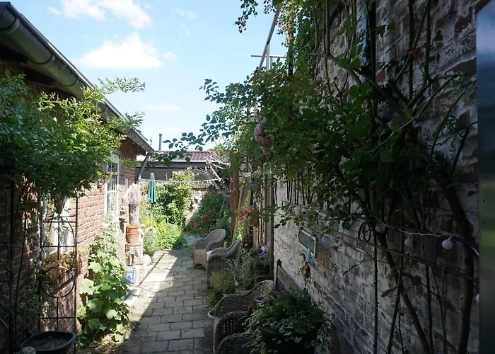 De Bezige Bij Bed and Breakfast Kerkrade