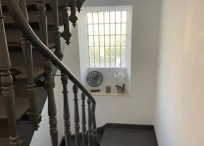 Executive Single Room With En-Suite In Guest House City Centre Luxembourg