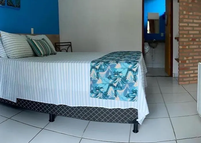 Pousada Cravo E Canela Itaunas 