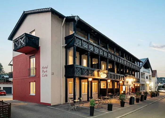 Hotel Park Cafe Reichl