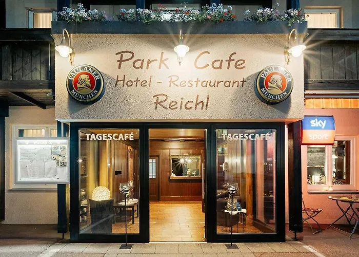 Hotel Park Cafe Reichl