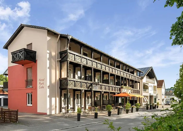 Hotel Park Cafe Reichl
