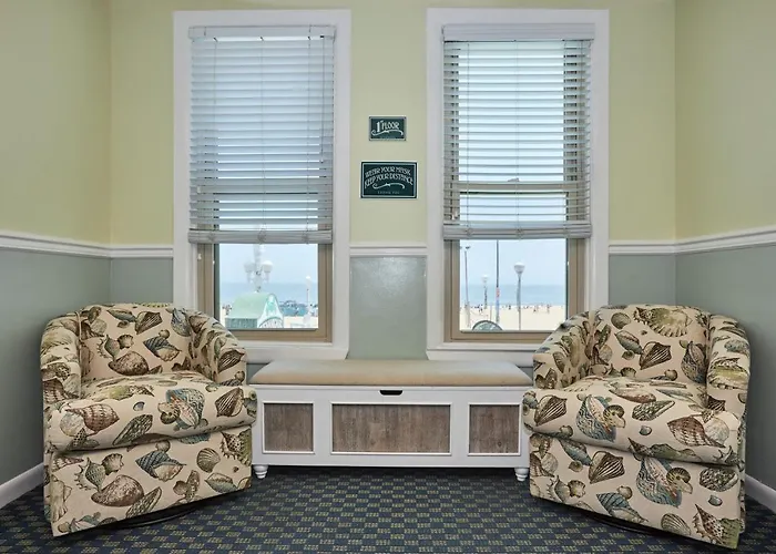 Shoreham Oceanfront Hotel