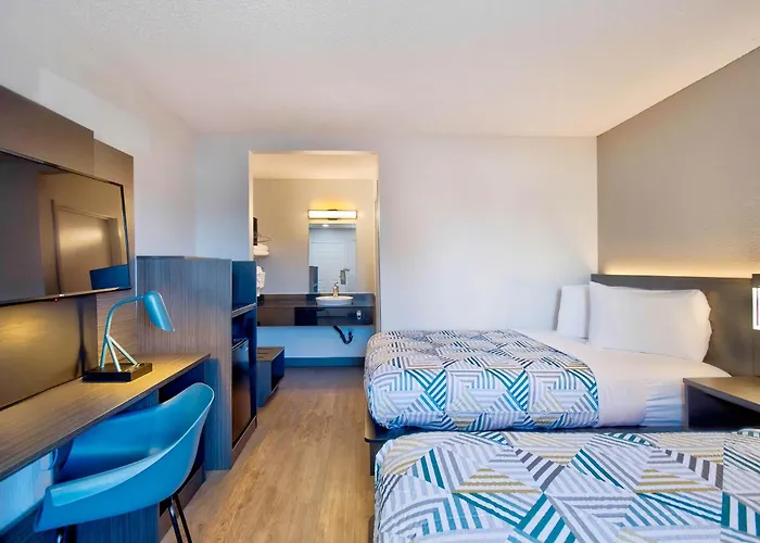 Motel 6-Vallejo, Ca - Six Flags West