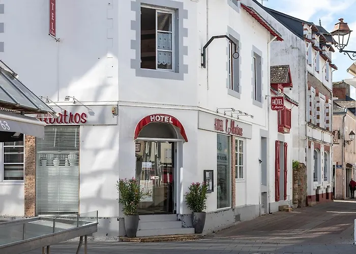 Hôtel L'albatros