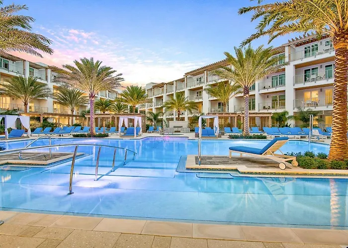 The Pointe On 30A Hotel Rosemary Beach