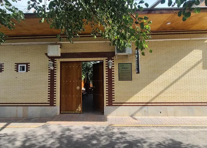 Marhabo Guesthouse