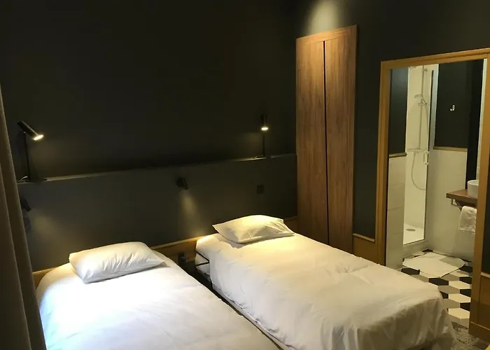 Hotel Brasserie Armoricaine Saint-Malo