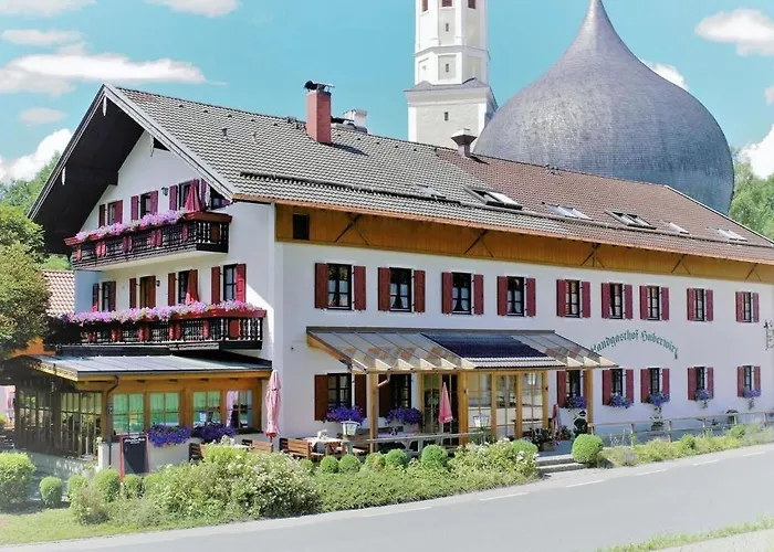 Gasthof Huberwirt Gmbh Rosenheim