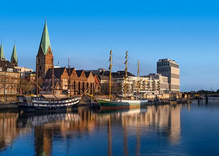 Vienna House Easy By Wyndham Bremen City