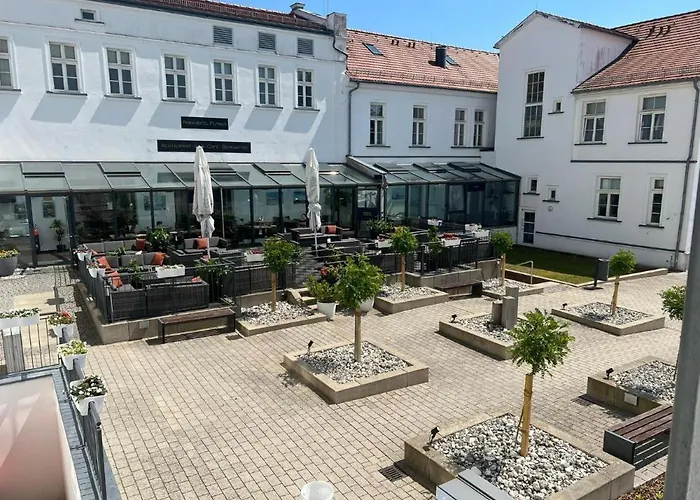 Parkhotel Putbus - renoviert seit Februar 2025