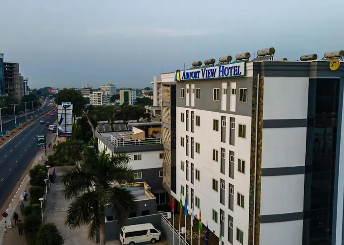 Airport View Hotel Accra