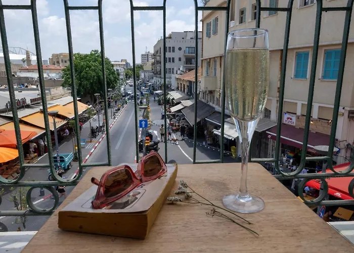 Hotel Old Jaffa House Tel Aviv-Jaffa