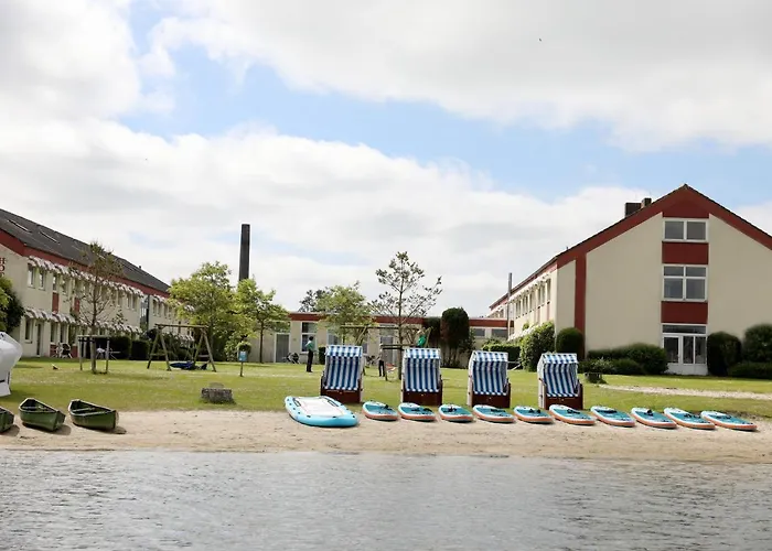 Hotel Dorf Wangerland Schillig