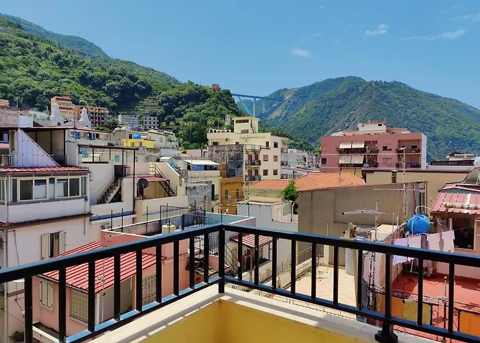 Albergo delle Rose Bagnara Calabra