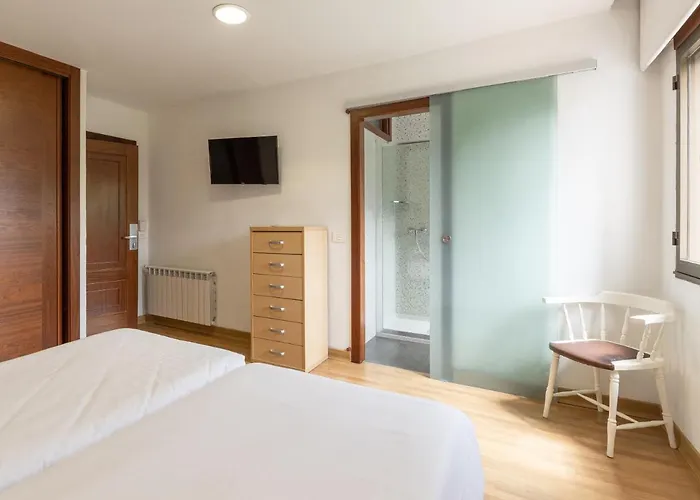 Hotel Rosalia de Castro Poio