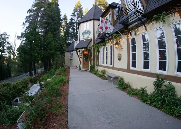 Fleur De Lac Europeran Inn