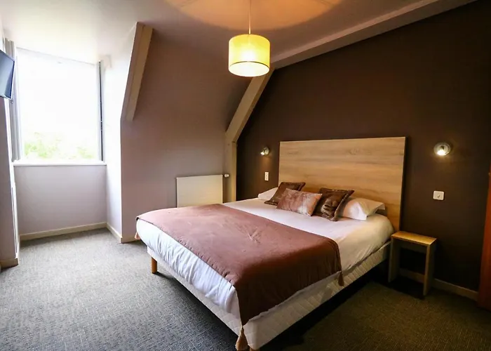 Hostellerie Bellevue Rocamadour