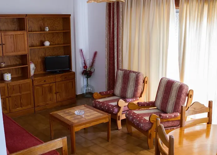 Columbia Apartamentos Turisticos Portimão