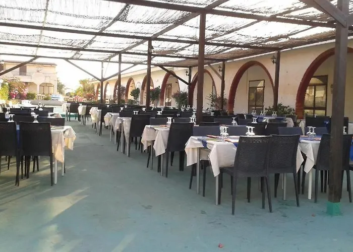 Ostello del Sole Lido di Noto