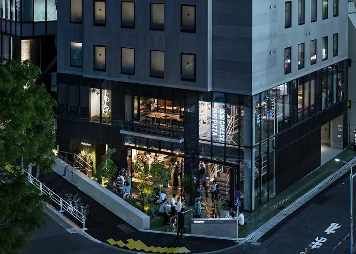 All Day Place Shibuya Tokio