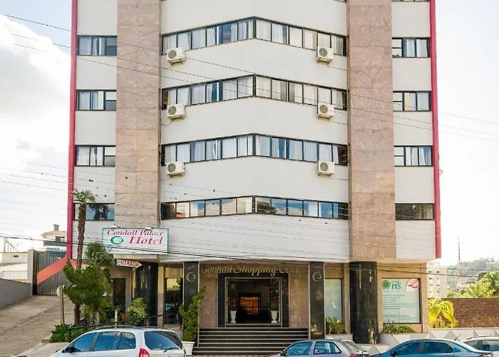 Condall Palace Hotel Nova Prata