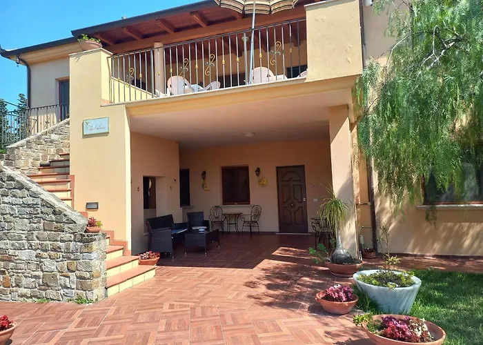 Villa Ambrosia San Marco di Castellabate