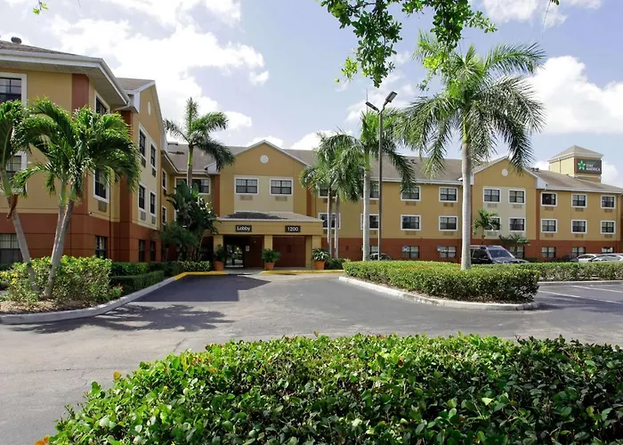 Extended Stay America Premier Suites - Fort Lauderdale - Deerfield Beach