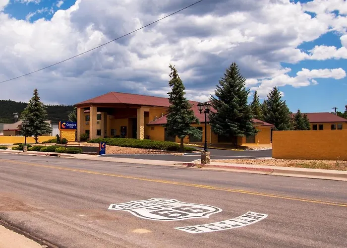 Comfort Inn Near Grand Canyon Williams