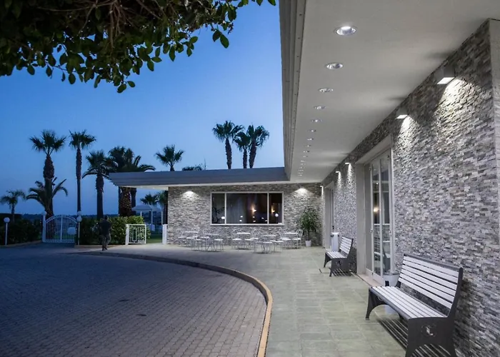 Partenone Resort Hotel Riace Marina