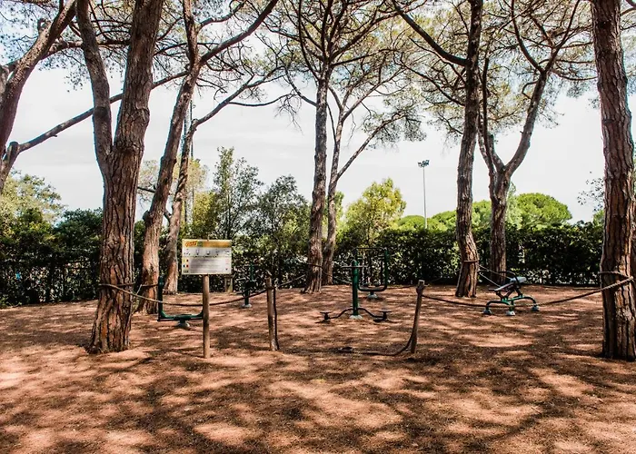 Villa Bolgherello Marina Di Bibbona