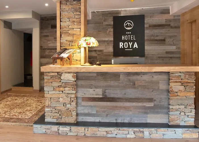 Hotel Roya Espot