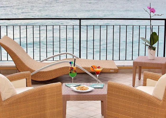 Hotel Al Saraceno Alassio
