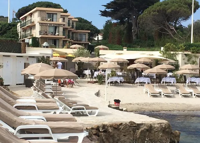 Hotel Du Levant