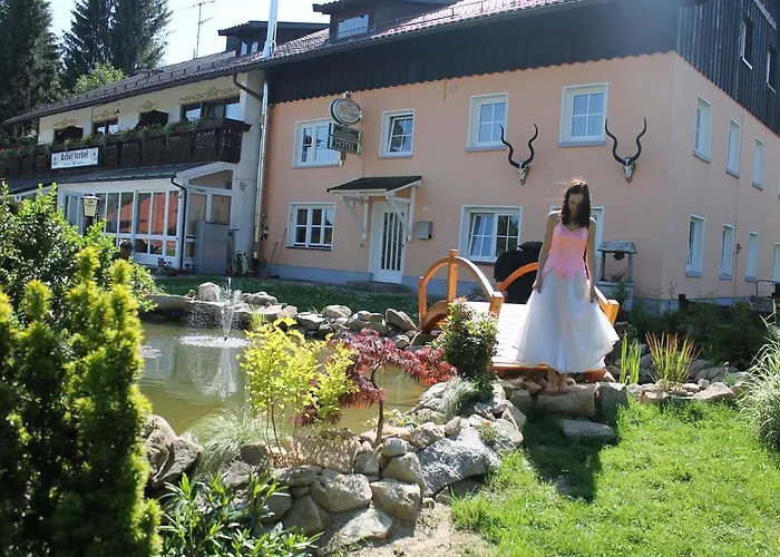 Hotel Schäfflerhof Bischofsmais