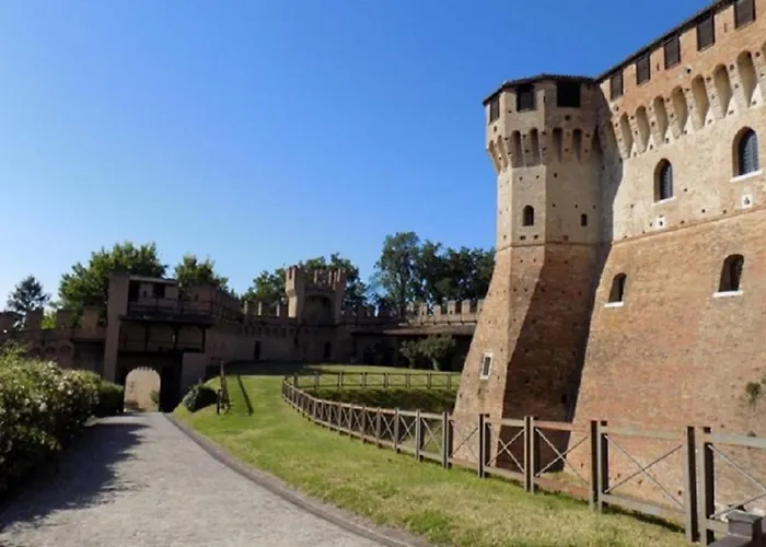 La Pulcia B&B Gradara