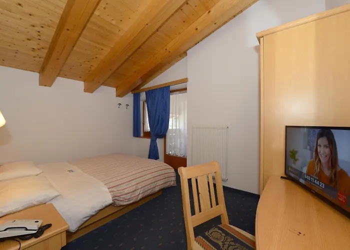 Hotel Sole Passo del Tonale