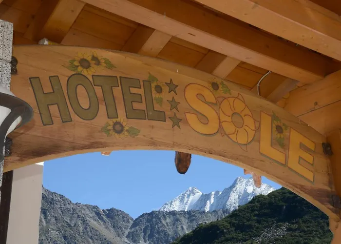 Hotel Sole Passo del Tonale