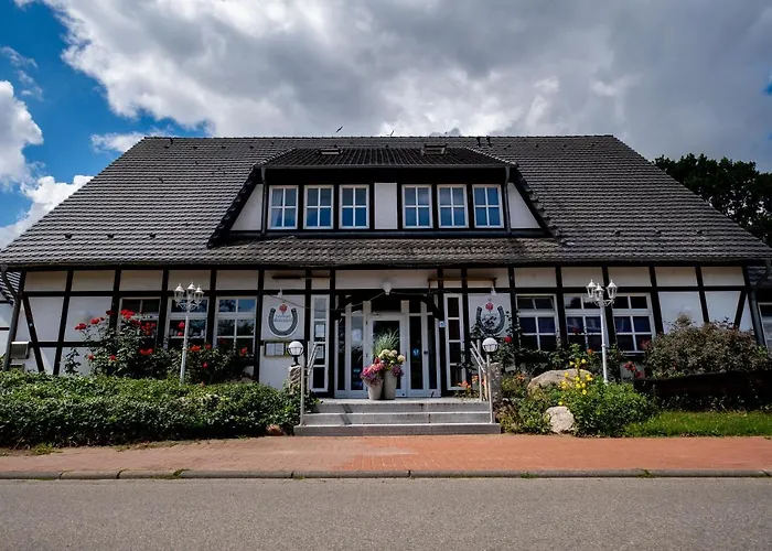 Landhotel Rosenhof Quetzin