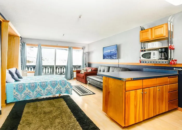 East Condo #218 Girdwood