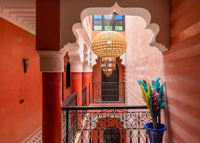 Riad Haj Thami Marrakesch