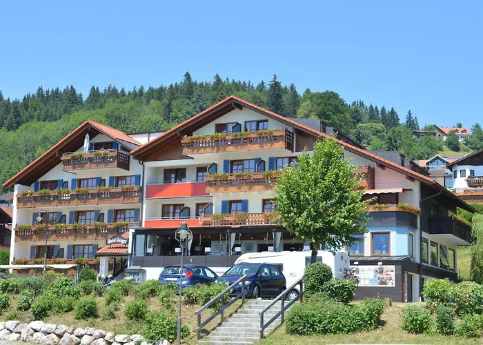 Hotel Geiger Füssen