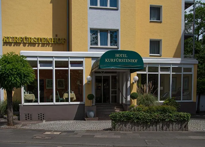 Hotel Kurfürstenhof