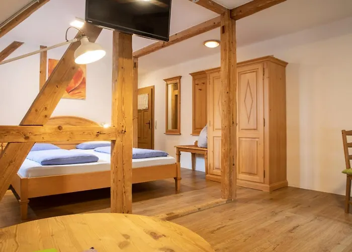 Naturhotel Holzwurm Sasbachwalden