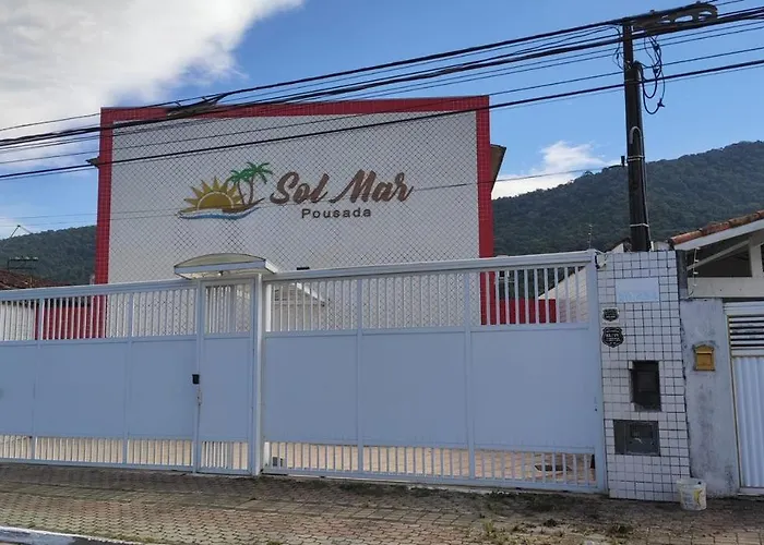 Sol Mar Pousada Praia Grande 