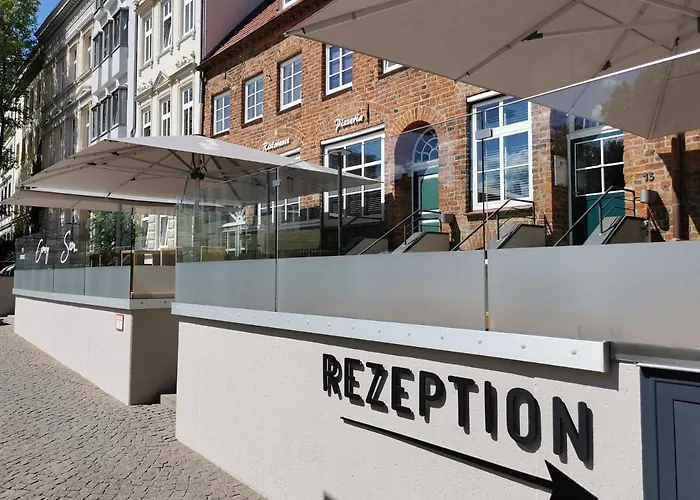Hotel KO15 Lübeck