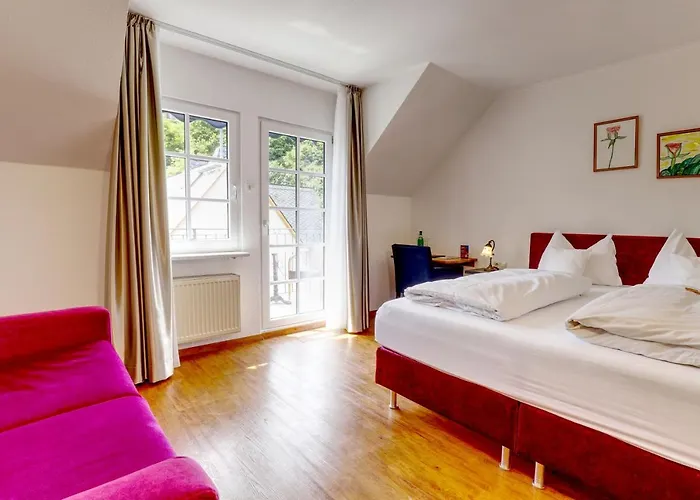 Hotel Lipmann Am Klosterberg Beilstein 