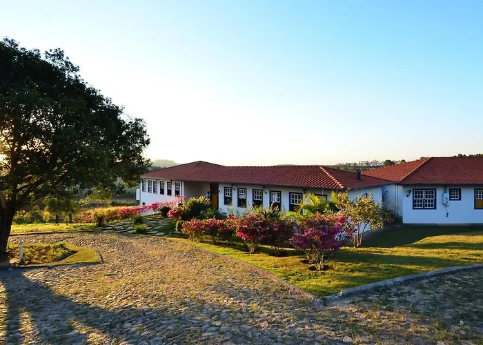 Pouso Do Alferes Hotel Santo Antônio do Leite